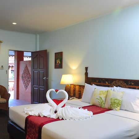 פאטאיה Sabai Resort מראה חיצוני תמונה