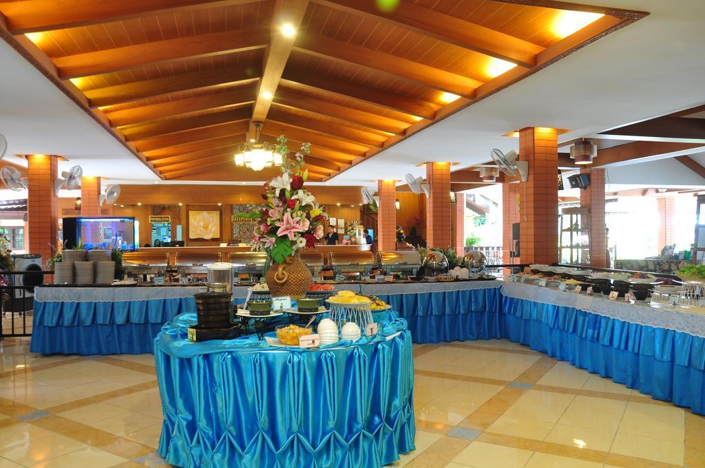 פאטאיה Sabai Resort מראה חיצוני תמונה