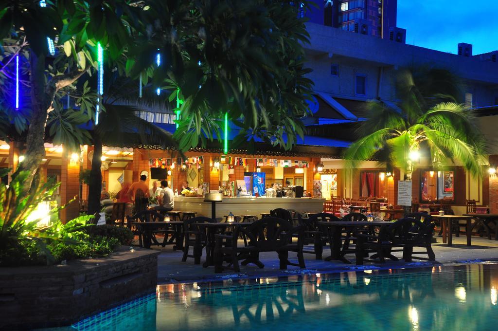 פאטאיה Sabai Resort מראה חיצוני תמונה