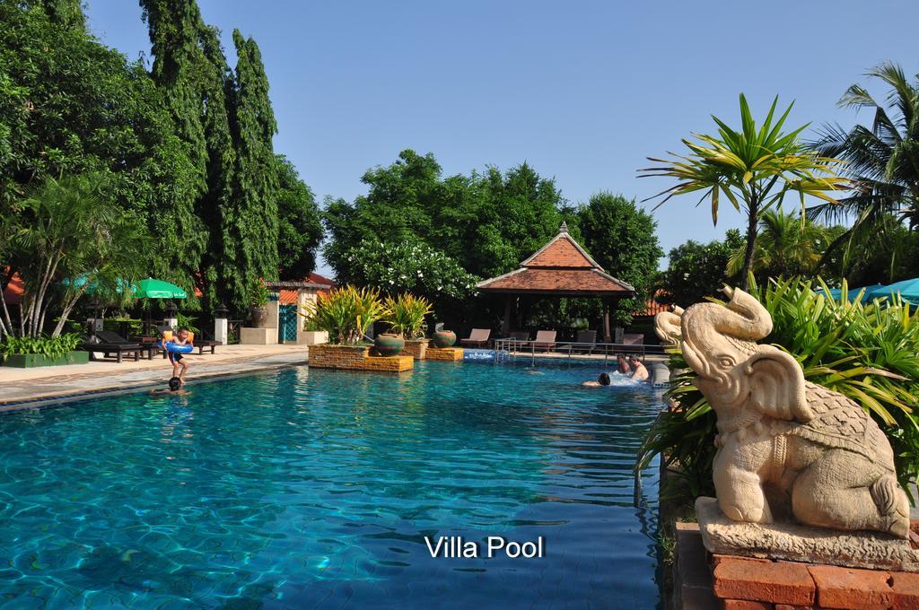 פאטאיה Sabai Resort מראה חיצוני תמונה