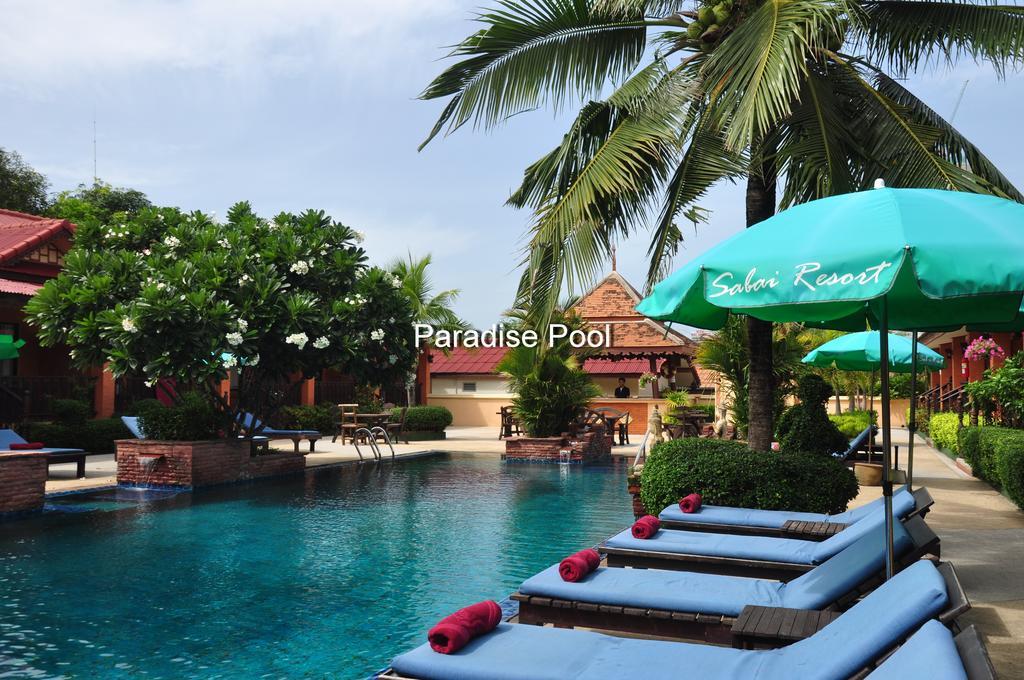 פאטאיה Sabai Resort מראה חיצוני תמונה
