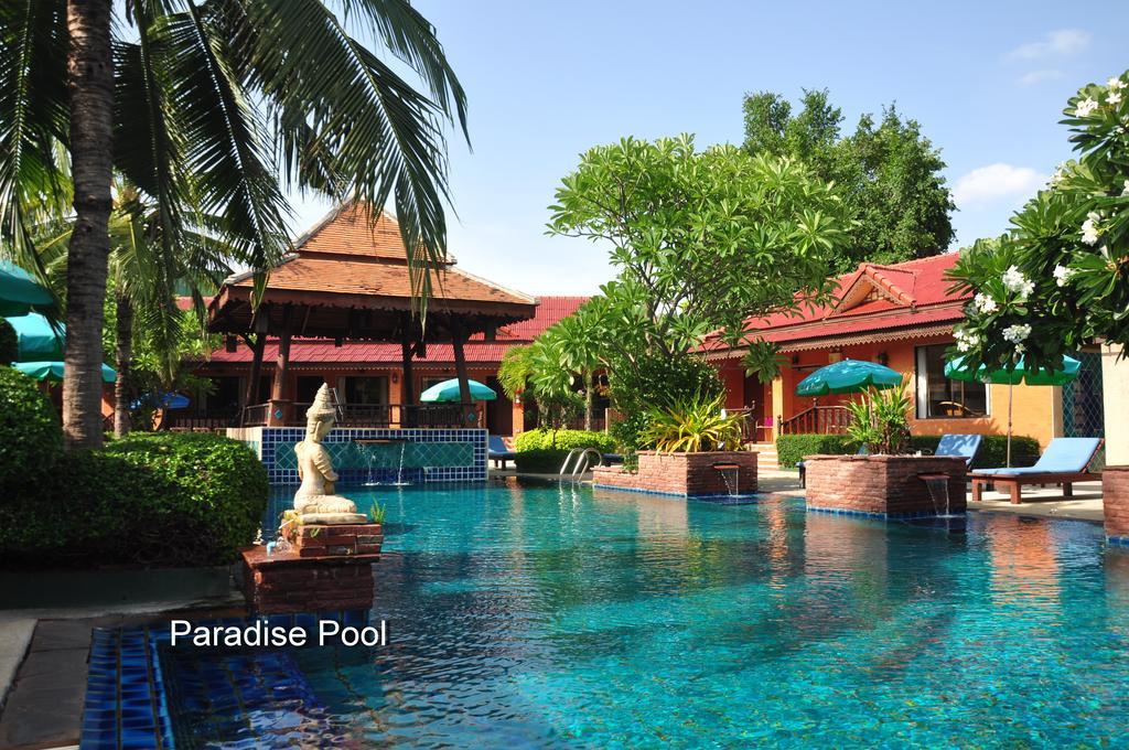 פאטאיה Sabai Resort מראה חיצוני תמונה