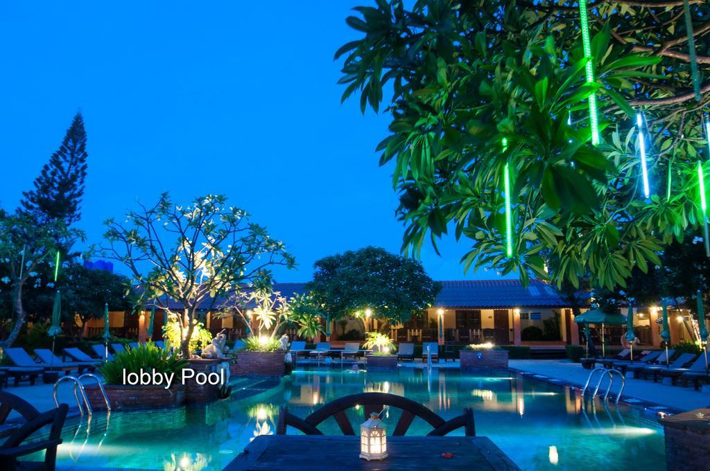 פאטאיה Sabai Resort מראה חיצוני תמונה