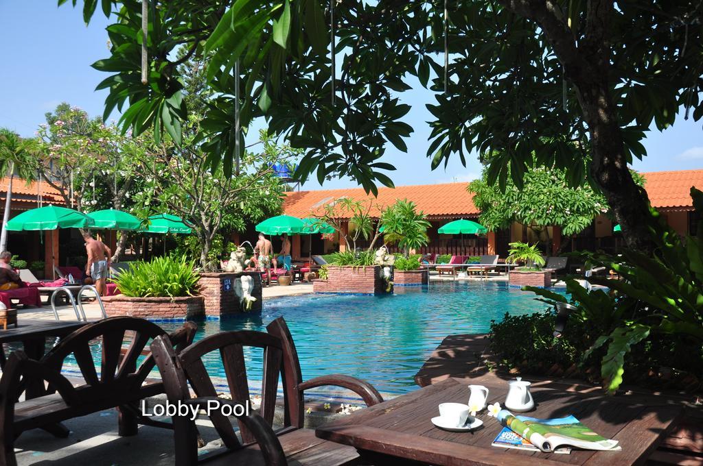 פאטאיה Sabai Resort מראה חיצוני תמונה
