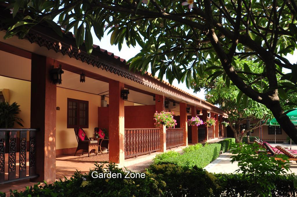 פאטאיה Sabai Resort מראה חיצוני תמונה
