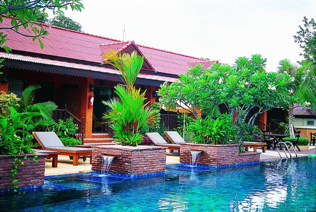 פאטאיה Sabai Resort מראה חיצוני תמונה