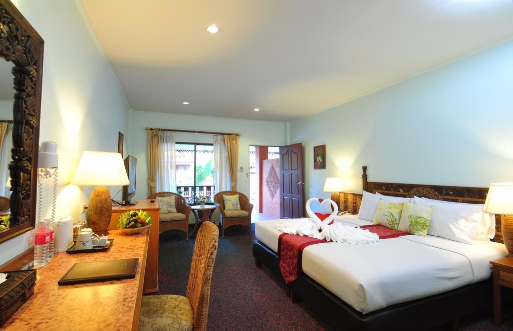 פאטאיה Sabai Resort מראה חיצוני תמונה