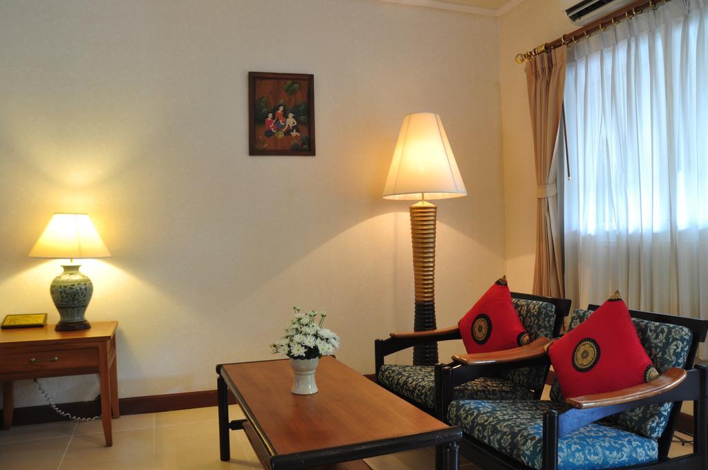 פאטאיה Sabai Resort מראה חיצוני תמונה