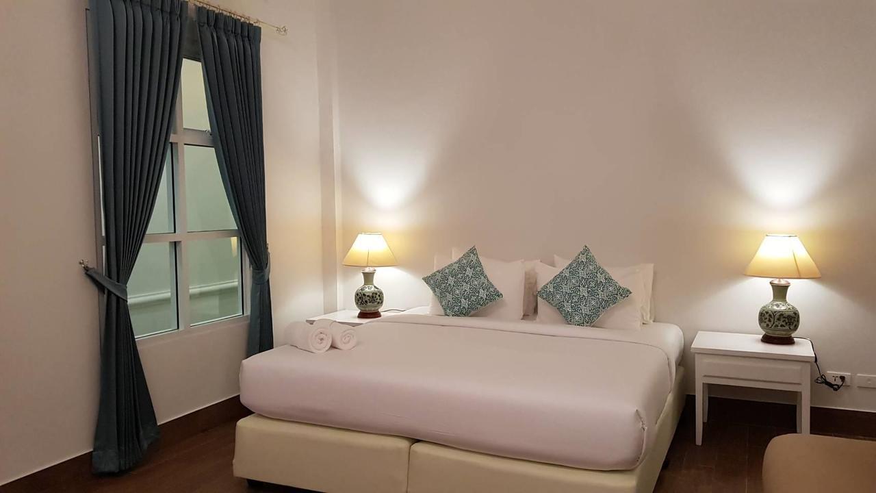 פאטאיה Sabai Resort מראה חיצוני תמונה