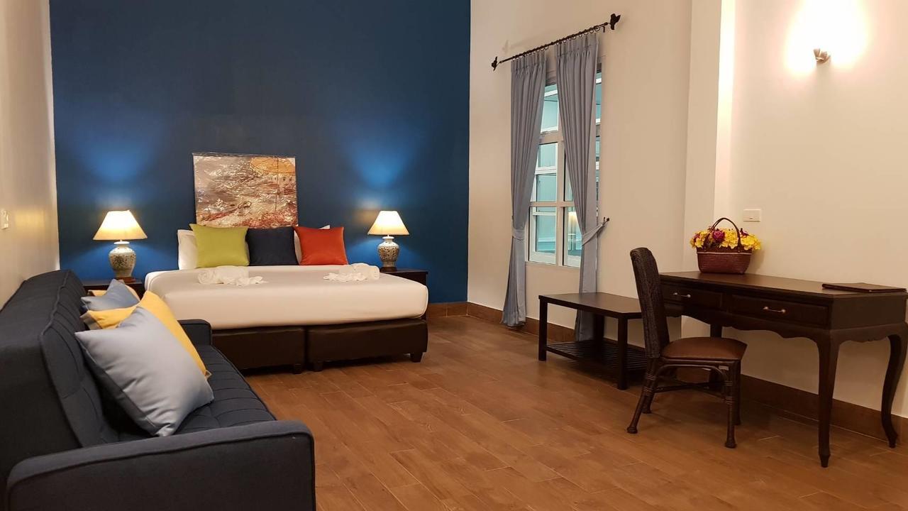 פאטאיה Sabai Resort מראה חיצוני תמונה
