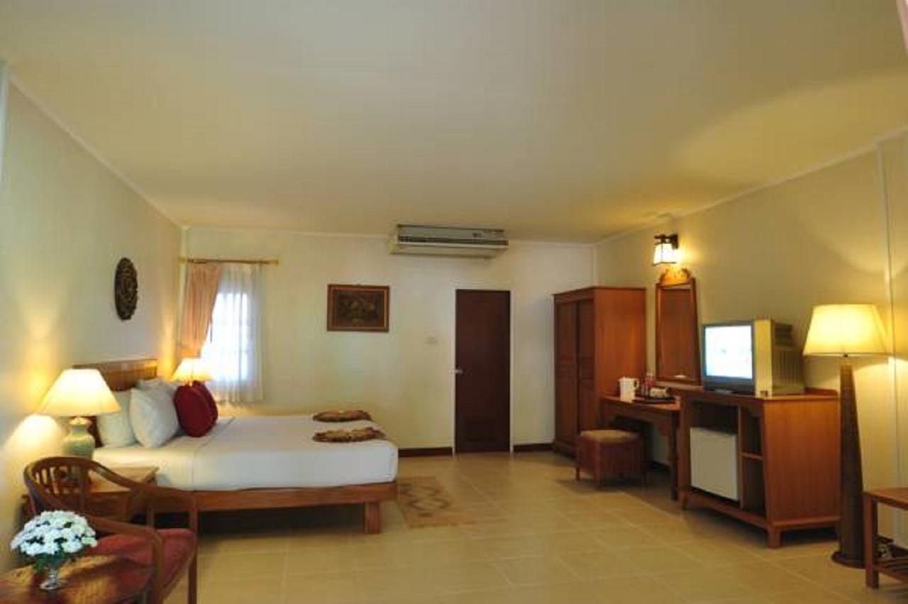 פאטאיה Sabai Resort מראה חיצוני תמונה