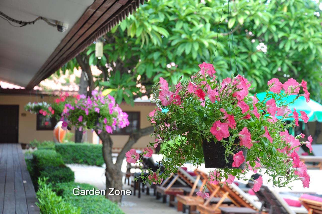 פאטאיה Sabai Resort מראה חיצוני תמונה