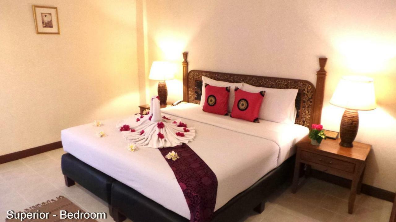 פאטאיה Sabai Resort מראה חיצוני תמונה