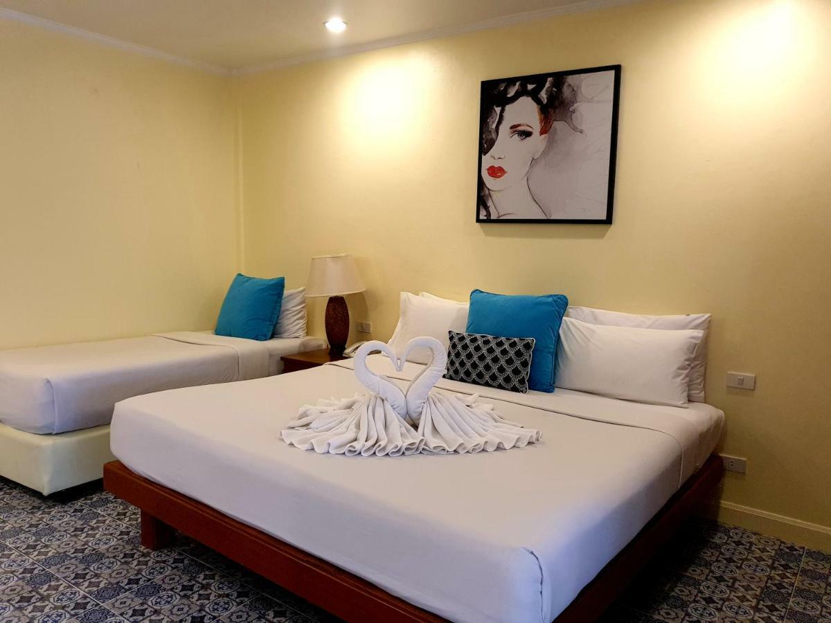 פאטאיה Sabai Resort מראה חיצוני תמונה