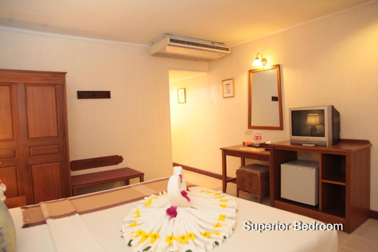 פאטאיה Sabai Resort מראה חיצוני תמונה