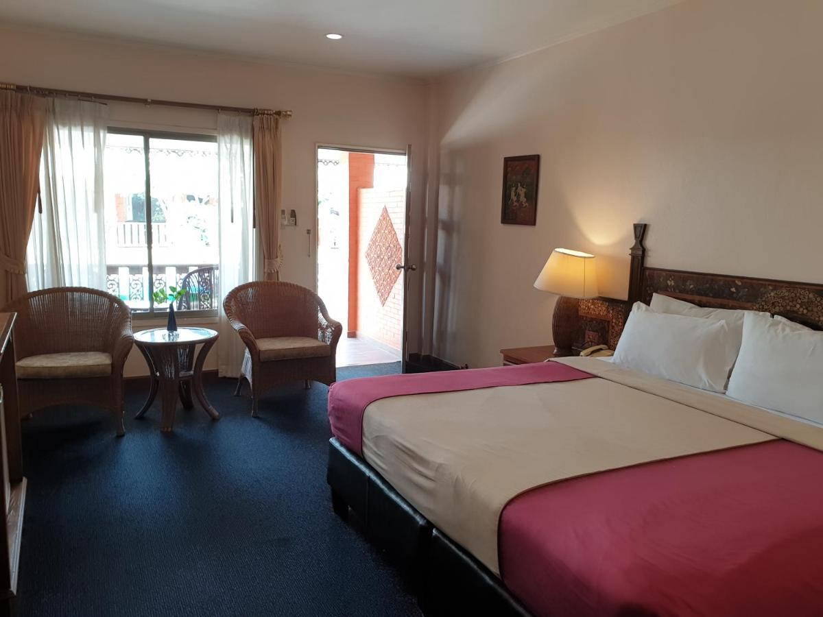 פאטאיה Sabai Resort מראה חיצוני תמונה