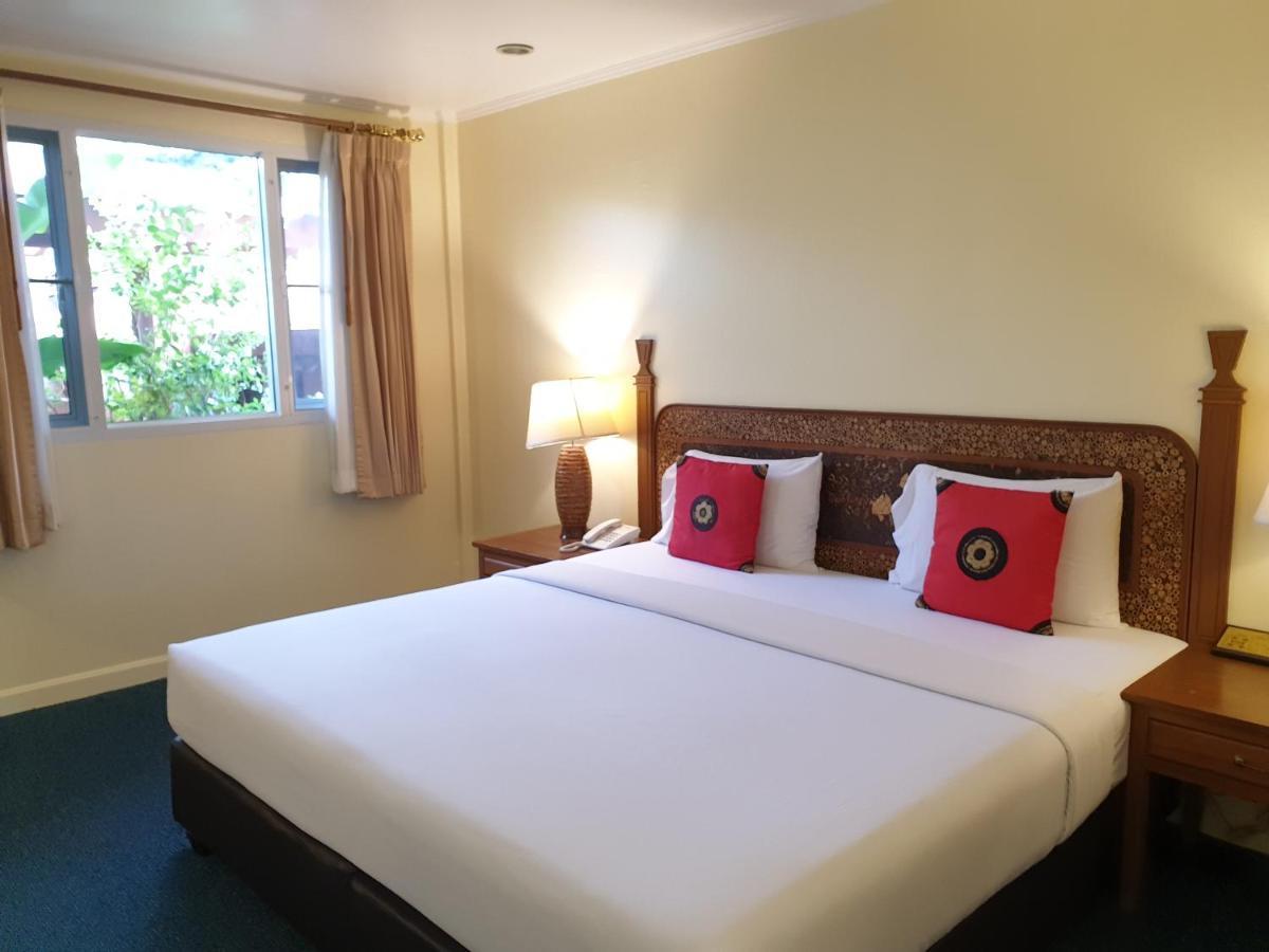 פאטאיה Sabai Resort מראה חיצוני תמונה